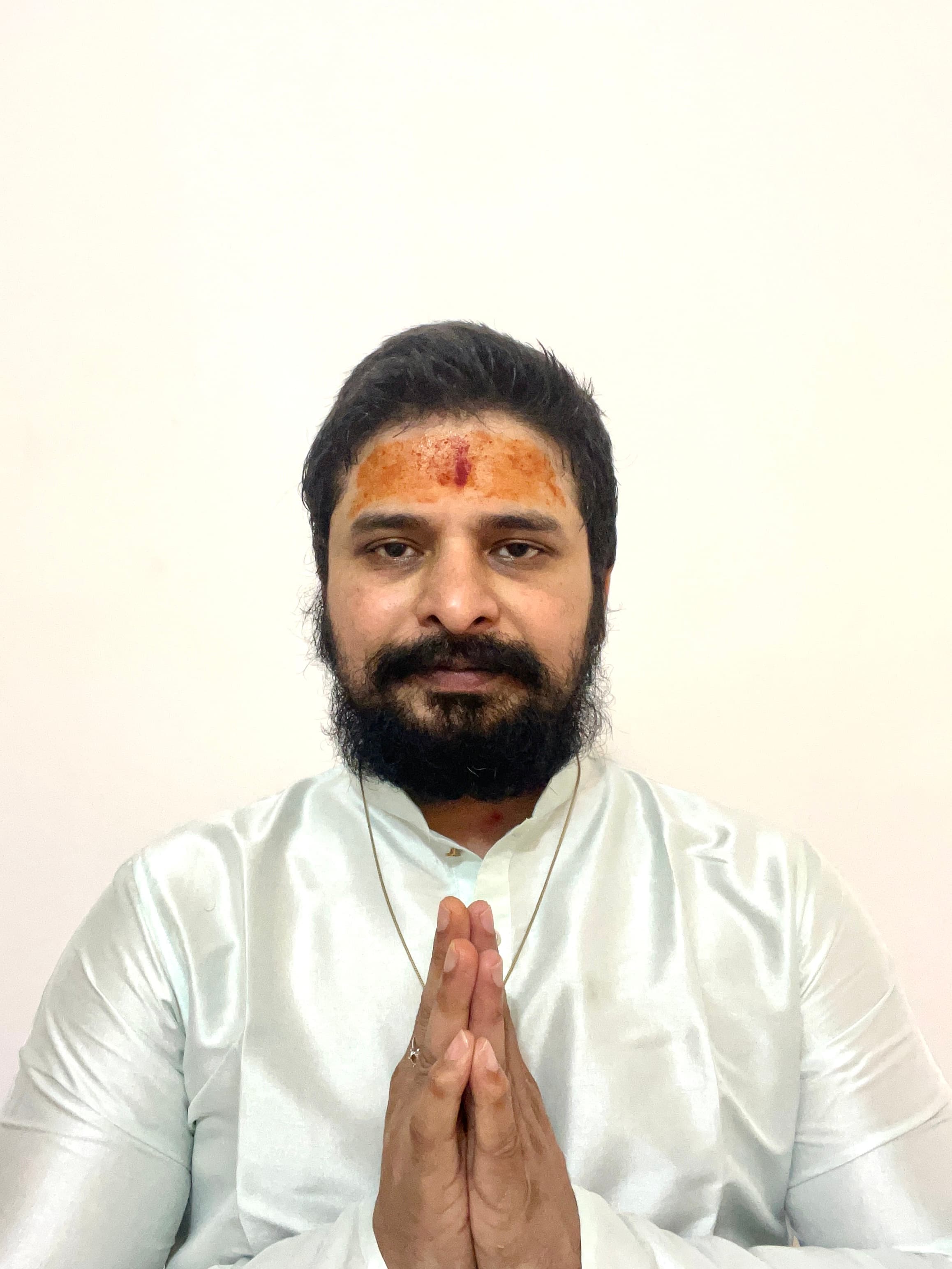Bharath Reddy - Vedic Astrologer